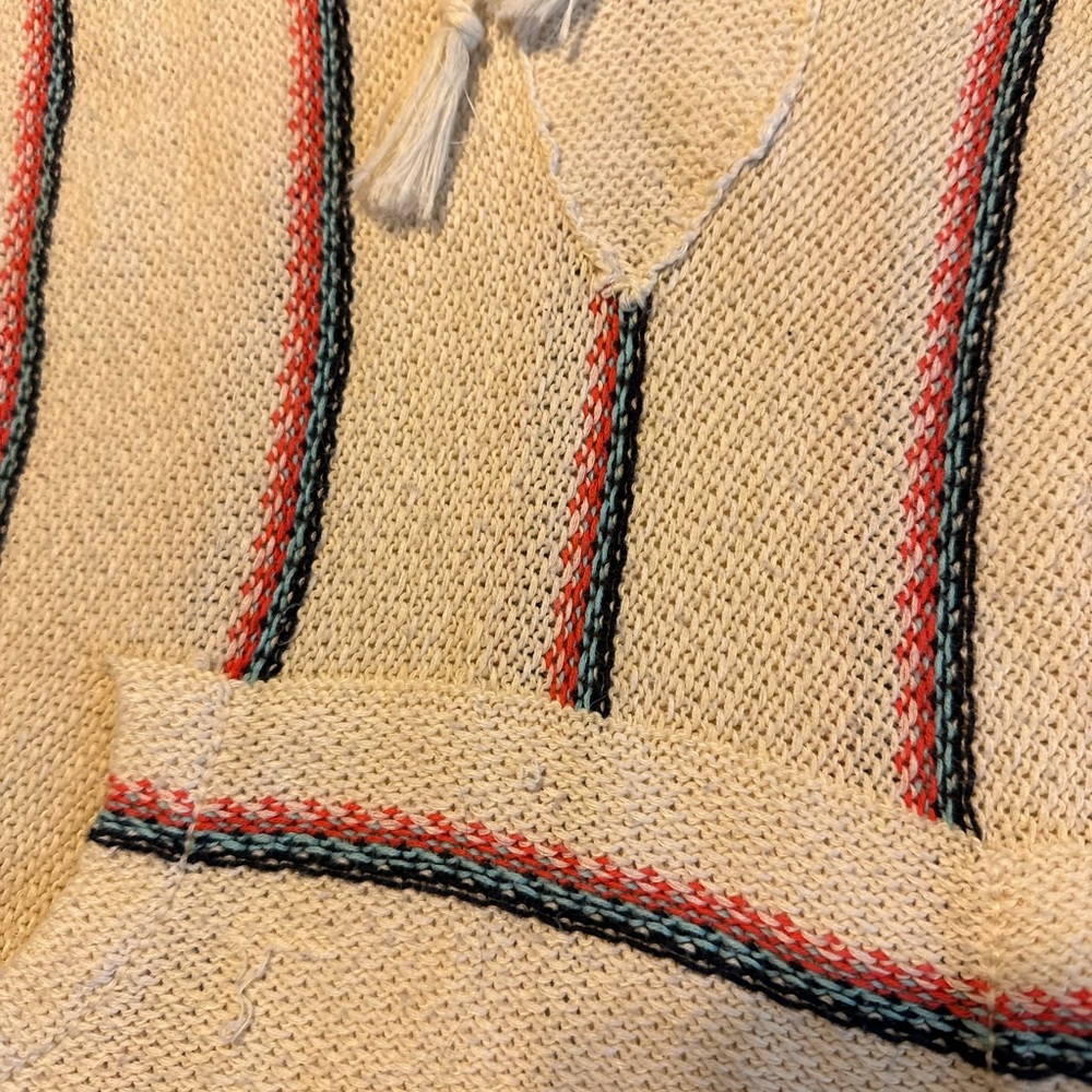 Ron Jon Sweater BOHO Hoodie YL - Picture 9 of 10